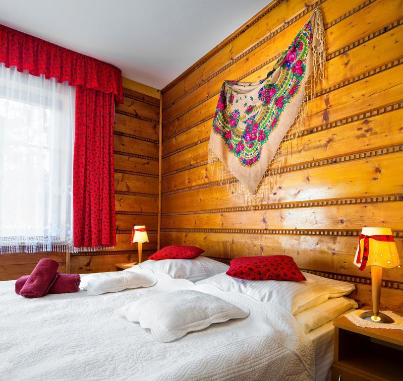 Willa Lesna Zakopane Habitación foto